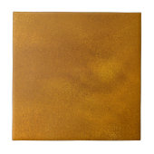 Goud effect tegeltje (Voorkant)