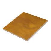 Goud effect tegeltje (Zijkant)