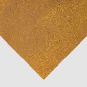 Goud effect tissuepapier (Detail)