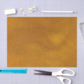 Goud effect tissuepapier (Craft)