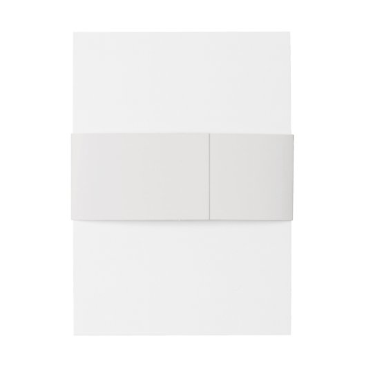 Goud elegant klassiek kalligrafie oud huwelijk uitnodigingen wikkel (Achterkant Voorbeeld)