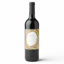 Goud Elegant Ripple Effect