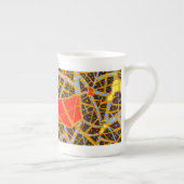 GOUD – Elegante Bone China Mok - GGAST (Rechts)