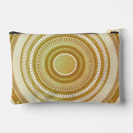 Goud en Glitter Mandala Etui