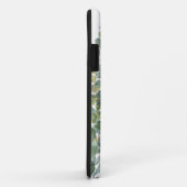 Goud en groen botanische eucalyptusbladeren Case-Mate iPhone case (Achterkant/rechts)