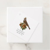 Goud en Koper  Chic Bedankjes Labels (In situ)