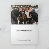 Goud en rood gewas uit Texas Kaart (Binnen)