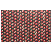 Goud en rood jaar van het geitensymbool stof (Yard (91,4 cm))