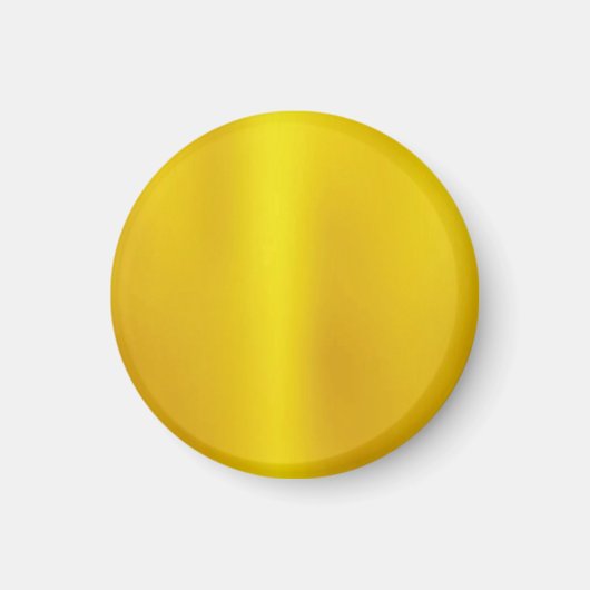 Goud En Taan Achtergrondontwerp Magneet (Voorkant)