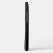 Goud en witte vlinders Case-Mate iPhone case (Achterkant / Rechts)