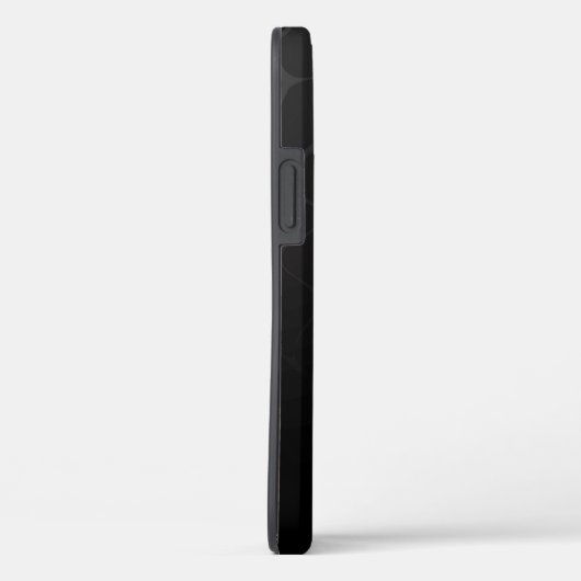 Goud en witte vlinders Case-Mate iPhone case (Achterkant / Rechts)