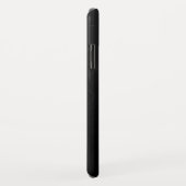 Goud en witte vlinders Case-Mate iPhone case (Achterkant/rechts)