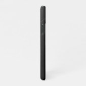 Goud en witte vlinders iPhone hoesje (Rechterkant)