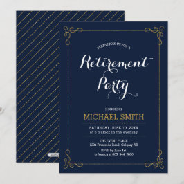 Goud en zeemacht | Pensioenpartij voor legant Clas Kaart