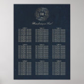 Goud en zeemacht - wizdezetschema poster (Voorkant)