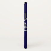 Goud en zilver laten persoonlijke telefoontas Case-Mate iPhone case (Achterkant / rechts)