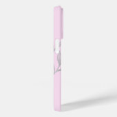 Goud en zilver laten persoonlijke telefoontas Case-Mate iPhone case (Achterkant / Rechts)