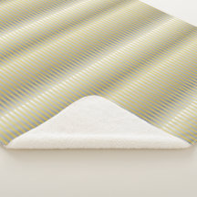 Goud en Zilver (Strepen)