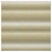 Goud en Zilver (Strepen) Stof (Swatch)