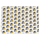 Goud- en zilverklasse van 2025 Afstuderen Groot Cadeauzakje (Voorkant)