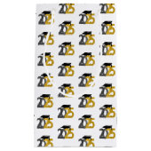 Goud- en zilverklasse van 2025 Afstuderen Klein Cadeauzakje (Voorkant)