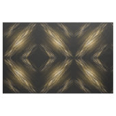 goud en zwart stof (Yard (91,4 cm))