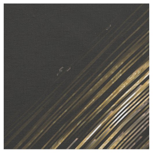 goud en zwart stof (Close Up)