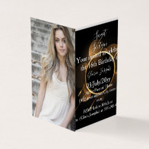 Goud en zwart, zestien foto's