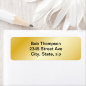 Goud Etiket (Insitu)