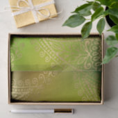 Goud Folie Arabisch Tissuepapier (Geschenk)