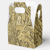 Goud Folie Bedankdoosjes (Geopend)