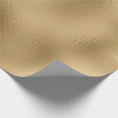 Goud Folie Cadeaupapier (Hoek)