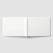 Goud Folie Gastenboek (Volledig)