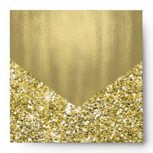 Goud Folie Glitter