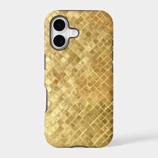 Goud Folie iPhone 7 Plus Hoesje