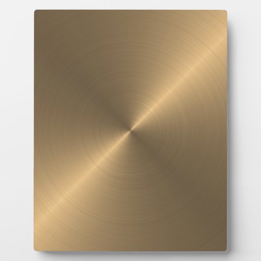 Goud Fotoplaat (Voorkant)
