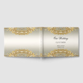 Goud  gastenboek (Volledig)