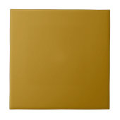 Goud Geel Tegeltje (Voorkant)