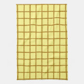 Goud Geel Theedoek (Verticaal)