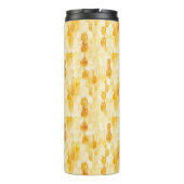 Goud Gele Honingbij Thermosbeker (Achterkant)