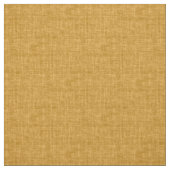 Goud Gele Linnen Stof (Swatch)
