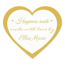 Goud Gemaakt met liefde door X, Mooie Aanpassing