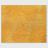 Goud getextureerd oppervlak, gouden achtergrond, s cadeaupapier (Vlak)