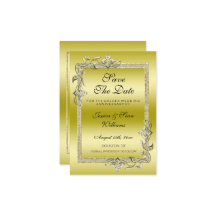 Goud Glans & Glitter 50ste Gouden Bruiloft Jubileu