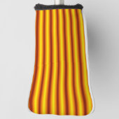 Goud Golfheadcover (Draai 90)