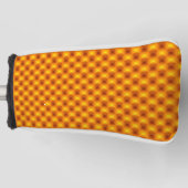Goud Golfheadcover (Voorkant)