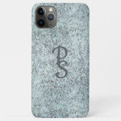 Goud Graniet Case-Mate iPhone Case (Achterkant)