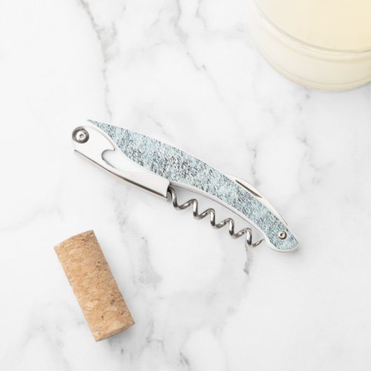 Goud Graniet Kurkentrekker (Voorkant)