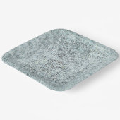 Goud Graniet Papieren Bordje (Gebogen)