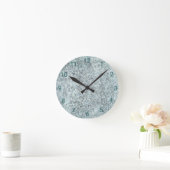 Goud Graniet Ronde Klok (Huis)